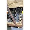Image 3 : YAMAHA F100 OUTBOARD MOTOR ENGINE BLOCK IN METAL CRATE