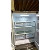 Image 3 : SAMSUNG STAINLESS STEEL FRENCH DOOR FRIDGE WITH ROLLOUT FREEZER 32"W