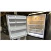 Image 2 : SAMSUNG STAINLESS STEEL SWING OUT FRIDGE WITH SWING OUT FREEZER 32"W
