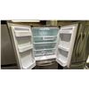 Image 2 : SAMSUNG STAINLESS STEEL FRENCH DOOR FRIDGE WITH ROLLOUT FREEZER 32"W