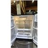 Image 3 : KENMORE ELITE STAINLESS STEEL FRENCH DOOR FRIDGE WITH ROLLOUT FREEZER 32.5"W