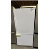 Image 1 : MAYTAG PERFORMA SWING OUT FRIDGE 29.5"W