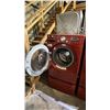 Image 6 : LG TROMM FRONT ENTRY WASHER & DRYER SET WITH PEDESTALS