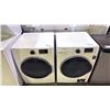 Image 1 : SAMSUNG FRONT LOAD WASHER & DRYER SET