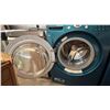 Image 4 : LG FRONT LOAD WASHER & DRYER SET