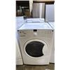 Image 3 : G.E FRONT ENTRY WASHER & DRYER SET