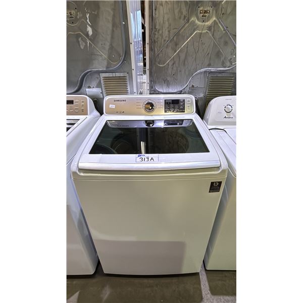 SAMSUNG TOP LOAD WASHER