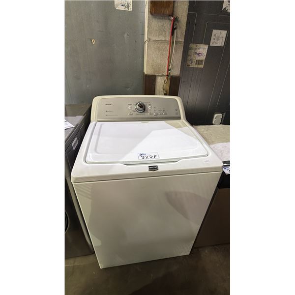 BRAVOS X TOP LOAD WASHER