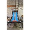 Image 2 : EASTPOINT BASKETBALL GAME WITH 3 BALLS *TESTED WORKING* 82" X 48" X 90"