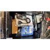 Image 2 : ASSORTED NEW AUTOMOTIVE PARTS INCLUDING; LAUNCH MILLENIUM 30 OBDII & CAN SCANNER, WHEEL LOCK NUTS,