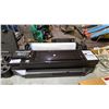 Image 2 : HP DESIGNJET T120 PRINTER WITH 2 ROLLS OF PAPER & BOX OF ASSORTED TONER/INK