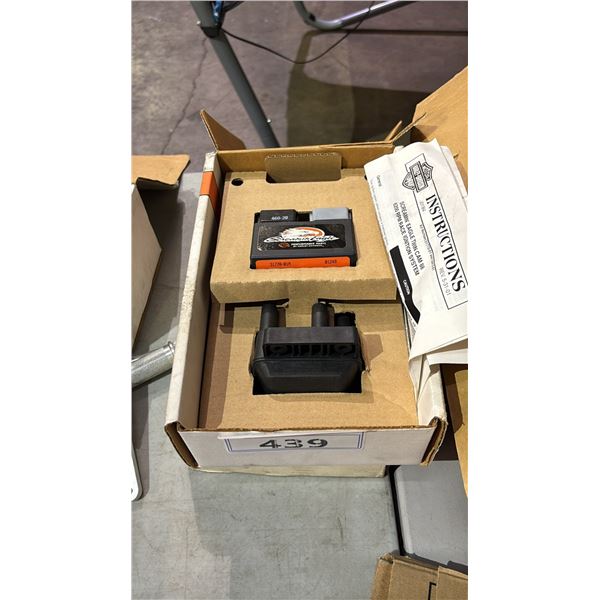 (2) SCREAMIN' EAGLE COIL AND MODULE KITS