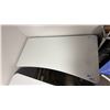 Image 3 : ADJUSTABLE HEIGHT DESK WITH POWER CORD *TESTED WORKING*