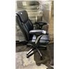 Image 4 : ROLLING OFFICE CHAIR (SCUFFS & SCRATCHES)