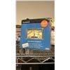 Image 2 : SHELF OF ASSORTED ITEMS INCLUDING; INSIGNIA TV, GARMIN GPS & 7" WIDESCREEN DIGITAL PHOTO FRAME WITH