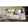 Image 3 : SHELF OF ASSORTED ITEMS INCLUDING; INSIGNIA TV, GARMIN GPS & 7" WIDESCREEN DIGITAL PHOTO FRAME WITH
