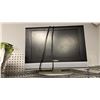 Image 4 : SHELF OF ASSORTED ITEMS INCLUDING; INSIGNIA TV, GARMIN GPS & 7" WIDESCREEN DIGITAL PHOTO FRAME WITH