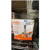Image 4 : SHELF OF ASSORTED ITEMS INCLUDING; KENMORE HUMIDIFER, VIDA BY PADERNO VARIABLE SPEED IMMERSION