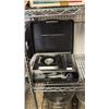 Image 3 : SHELF OF ASSORTED CAMPING STOVES & LIGHT BULBS