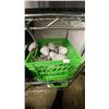 Image 7 : SHELF OF ASSORTED CAMPING STOVES & LIGHT BULBS