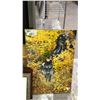 Image 3 : LARGE ASSORTMENT OF FRAMED PRINTS; WOLVES, BEARS & MORE