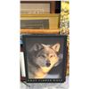 Image 5 : LARGE ASSORTMENT OF FRAMED PRINTS; WOLVES, BEARS & MORE