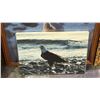 Image 6 : LARGE ASSORTMENT OF FRAMED PRINTS; WOLVES, BEARS & MORE