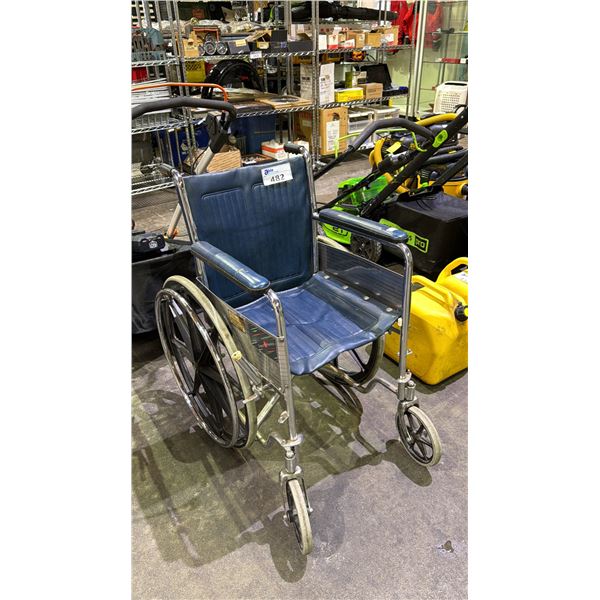 WHEELCHAIR