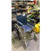Image 1 : WHEELCHAIR