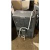 Image 4 : HISENSE 10,000 BTU PORTABLE AIR CONDITIONER (NO HOSE, REMOTE OR ACCESSORIES)