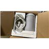 Image 3 : HISENSE 6,000 BTU PORTABLE AIR CONDITIONER WITH HOSE, REMOTE & ACCESSORIES (IN BOX)