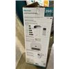 Image 2 : HISENSE 6,000 BTU PORTABLE AIR CONDITIONER WITH HOSE, REMOTE & ACCESSORIES (IN BOX)