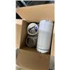 Image 4 : HISENSE 6,000 BTU PORTABLE AIR CONDITIONER WITH HOSE, REMOTE & ACCESSORIES (IN BOX)