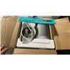 Image 4 : HISENSE 5,000 BTU PORTABLE AIR CONDITIONER WITH HOSE, REMOTE & ACCESSORIES (IN BOX)