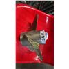 Image 2 : CHROME 13 X 17 PROPELLER