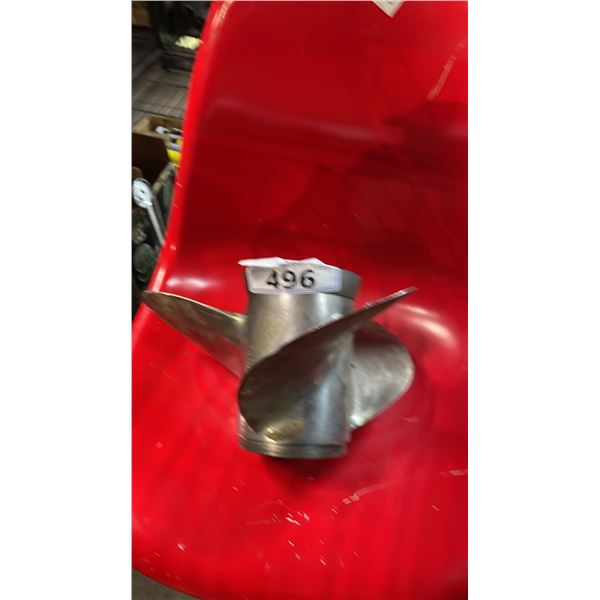 VIPER 17A814 CHROME PROPELLER
