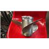 Image 2 : VIPER 17A814 CHROME PROPELLER