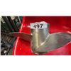 Image 2 : CHROME 14 X 15 PROPELLER