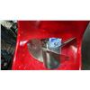Image 2 : YAMAHA ML16 14-1/4 X 16 CHROME PROPELLER