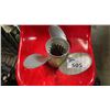 Image 2 : TURNING POINT HUSTLER AM1184B CHROME PROPELLER