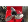 Image 2 : YAMAHA SALTWATER SERIES II CHROME PROPELLER