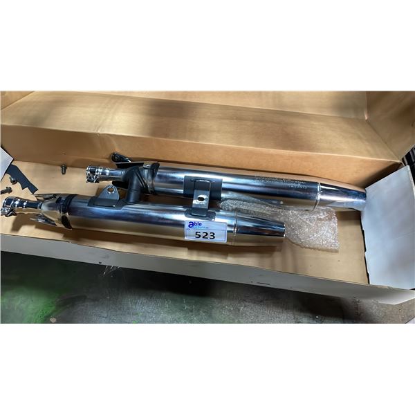 YAMAHA 5EL5 MOTORCYCLE EXHAUST