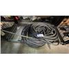 Image 1 : ASSORTED PRESSURE WASHER HOSES & WAND