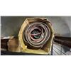 Image 2 : BOX OF ASSORTED HIGH PRESSURE HOSES/LINES