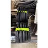 Image 2 : PAIR OF GO ZONE ADJUSTABLE 5-52.5 LBS DUMBBELLS