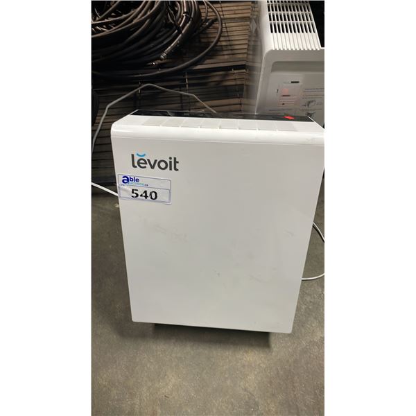 LEVOIT AIR PURIFIER