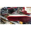 Image 14 : SHELF OF ASSORTED SHOES; MOSTLY SIZE 12 JORDAN'S & DOLCE & GABANNA