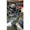 Image 7 : SHELF OF ASSORTED SHOES; MOSTLY SIZE 12 JORDAN'S & DOLCE & GABANNA