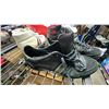Image 8 : SHELF OF ASSORTED SHOES; MOSTLY SIZE 12 JORDAN'S & DOLCE & GABANNA