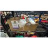 Image 1 : 2 BOXES OF ASSORTED MOTORCYCLE ENGINE PARTS